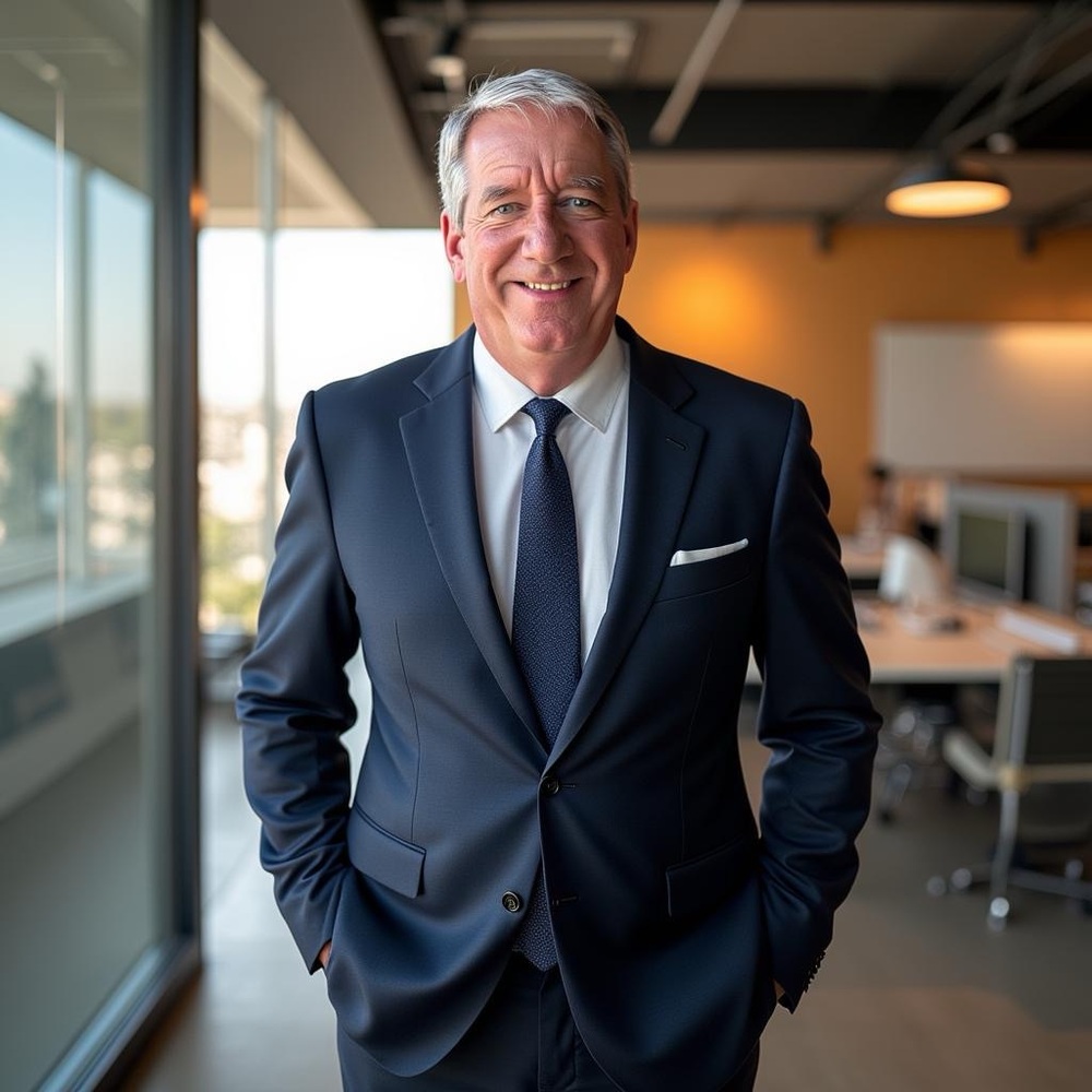 Meet your Posher, Scott